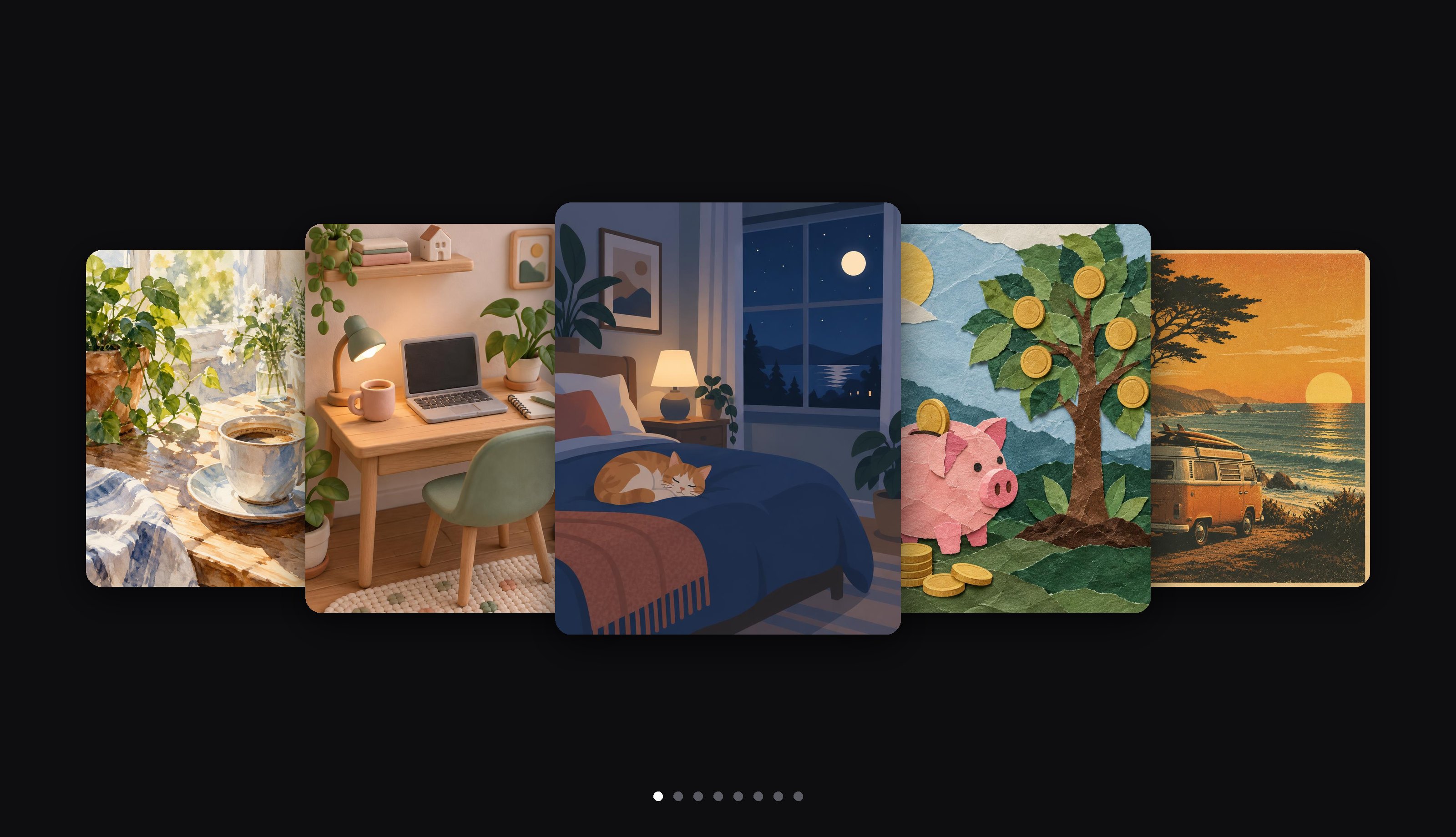 Carousel posts made with All Carousels